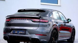 Leasing Coupe Porsche Cayenne 2021