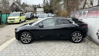 Leasing SUV Jaguar I-Pace 2021