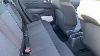 Leasing Sedan Citroën C3 2018