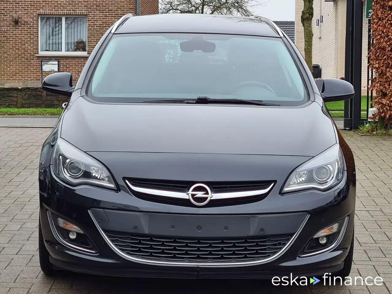 Lízing Kombi Opel Astra 2015