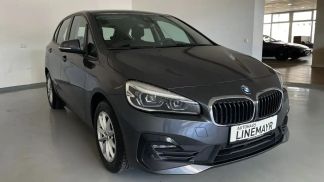 Lízing Hatchback BMW 216 2020