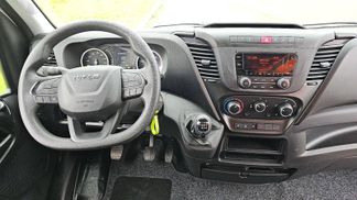 Leasing Closed Box Iveco DAILY 35C16 2022
