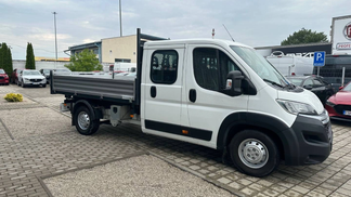 Leasing Van Citroën Jumper 2019