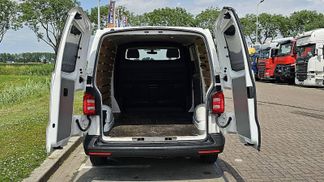 Leasing Van Volkswagen TRANSPORTER 2.0 TDI 2019