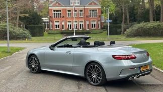Leasing Convertible MERCEDES E 400 2018