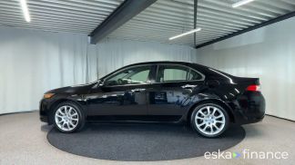 Lízing Sedan Honda Accord 2010