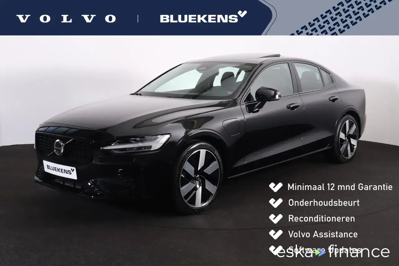 Lízing Sedan Volvo S60 2024