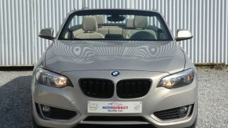 Finansowanie Zamienny BMW 218 2017