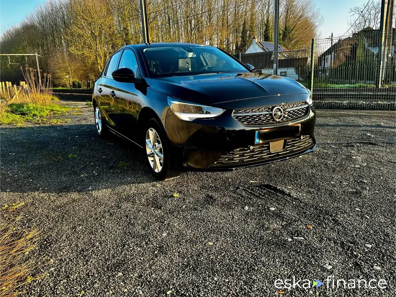 Leasing Hayon Opel Corsa 2021