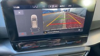 Leasing Wagon Seat Leon 2021