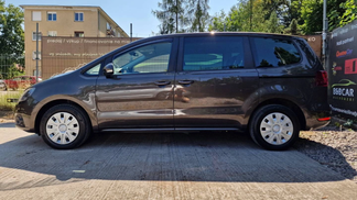 Finansowanie Van Seat Alhambra 2018