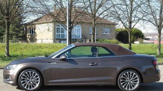 Leasing Convertible Audi A5 2017