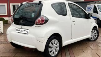 Leasing Hatchback Toyota AYGO 2014