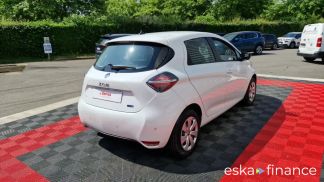 Leasing Sedan Renault ZOE 2021