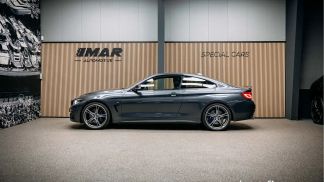 Financování Kupé BMW 420 2018
