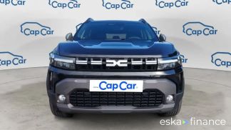 Lízing SUV Dacia Duster 2024