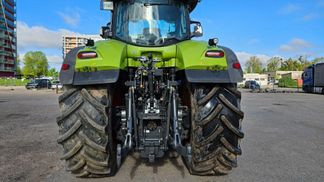 Leasing Tracteur Claas Axion 950 2013