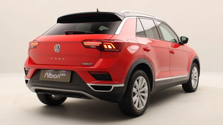 Leasing SUV Volkswagen T-Roc 2020