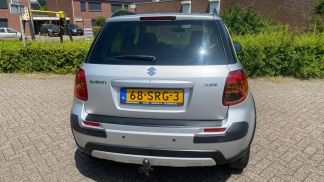 Lízing Hatchback Suzuki SX4 2011