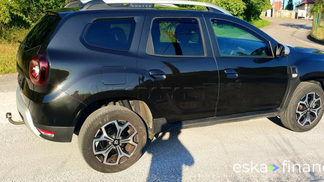 Finansowanie SUV Dacia Duster 2019