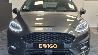 Lízing Sedan Ford Fiesta 2020