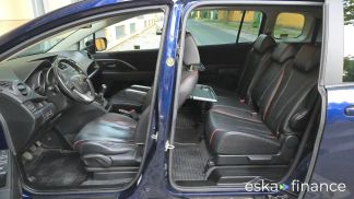 Leasing Hatchback Mazda 5 2011