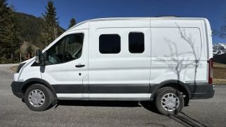 Financování Hatchback Ford Transit 2019