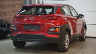 Finansowanie SUV Hyundai Kona 2021