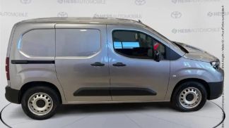 Finansowanie Van Toyota PROACE CITY 2024