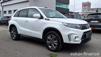 Finansowanie SUV Suzuki Vitara 2020