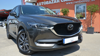 Leasing SUV Mazda CX-5 2018