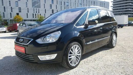 Ford Galaxy 2012