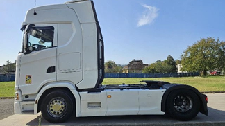 Leasing Tractor unit Scania S 500 2019