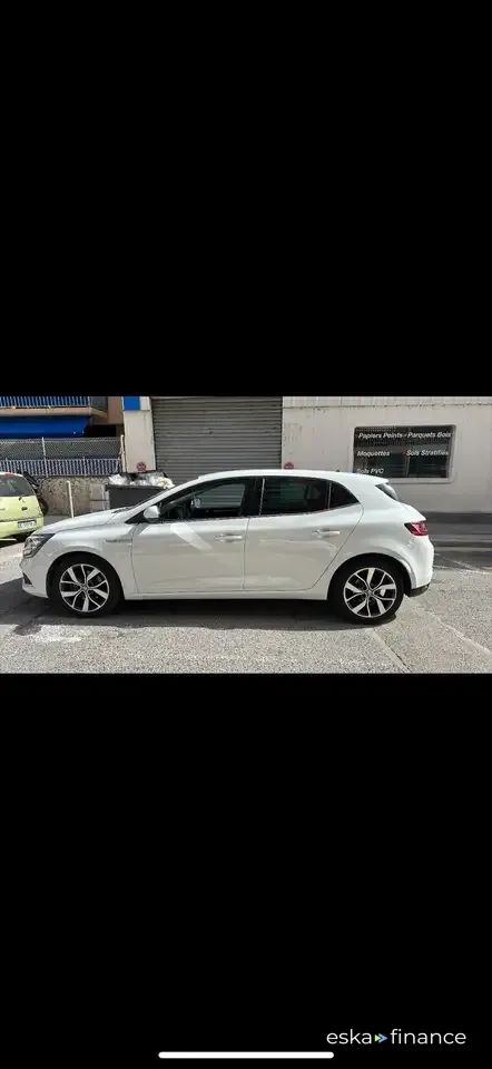 Financování Sedan Renault Megane 2016