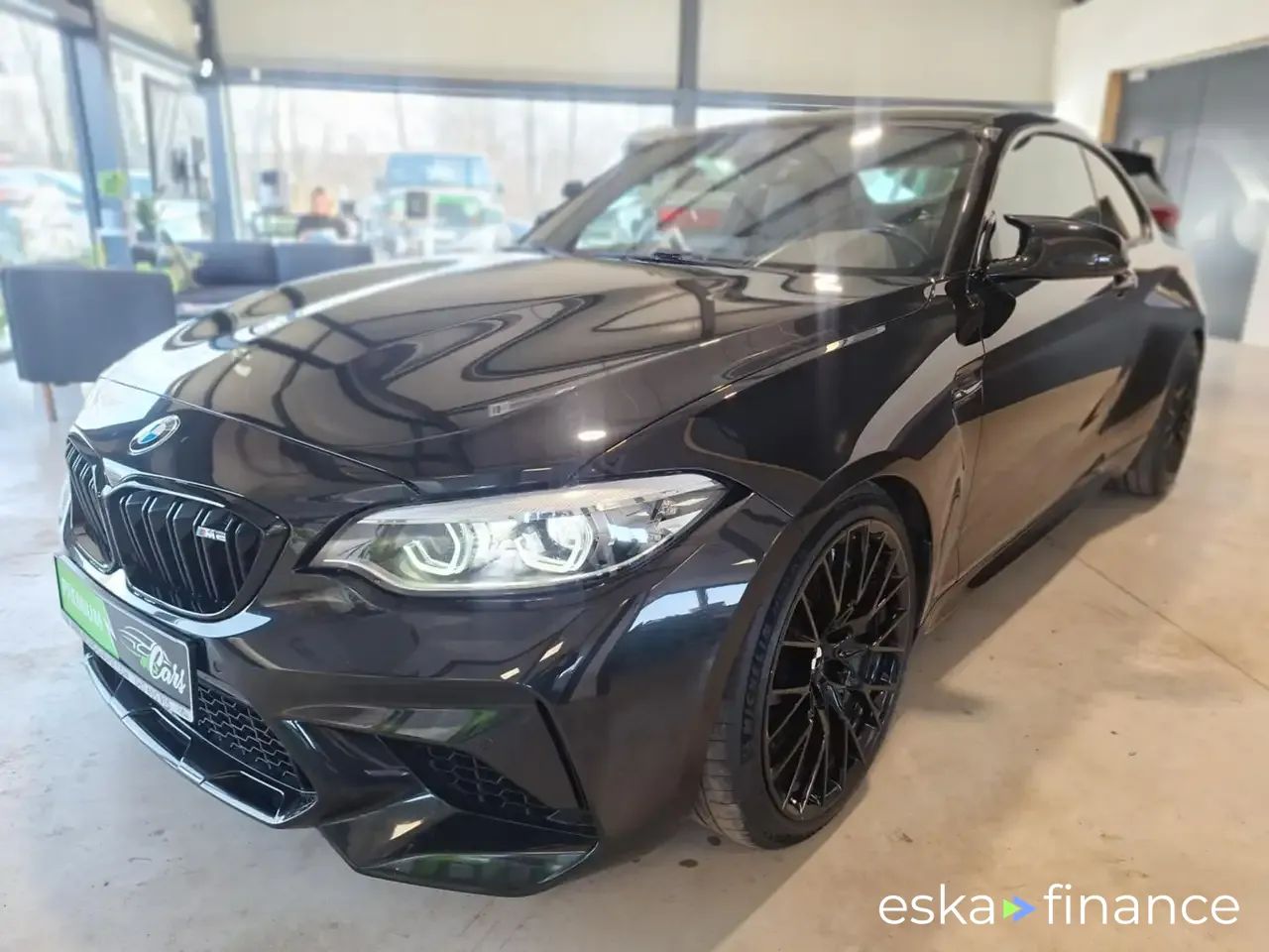 Leasing Coupe BMW M2 2019