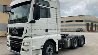 Leasing Tractor unit MAN TGX 2019