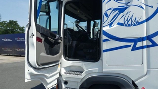 Finansowanie Ciągnik siodłowy Scania R 450 2018