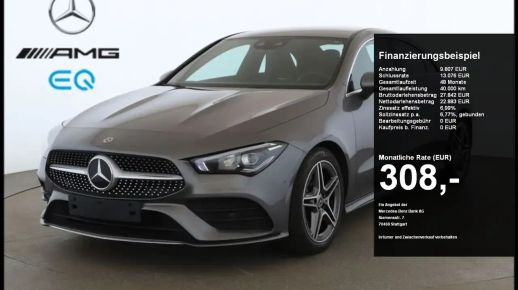 MERCEDES CLA 180 2023