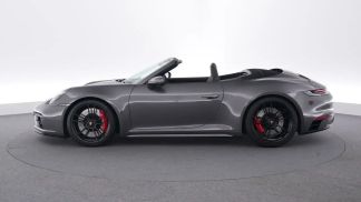 Leasing Coupe Porsche 992 2023