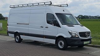 Leasing Van Mercedes-Benz SPRINTER 313 2016