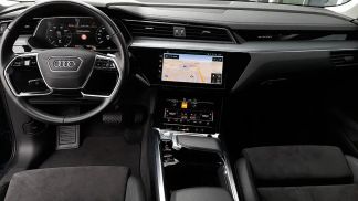 Lízing SUV Audi e-tron 2020