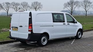 Leasing Van Mercedes-Benz VITO 116 2021