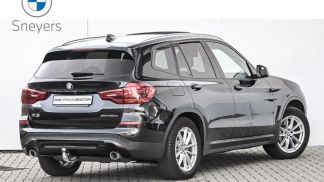 Leasing SUV BMW X3 2020