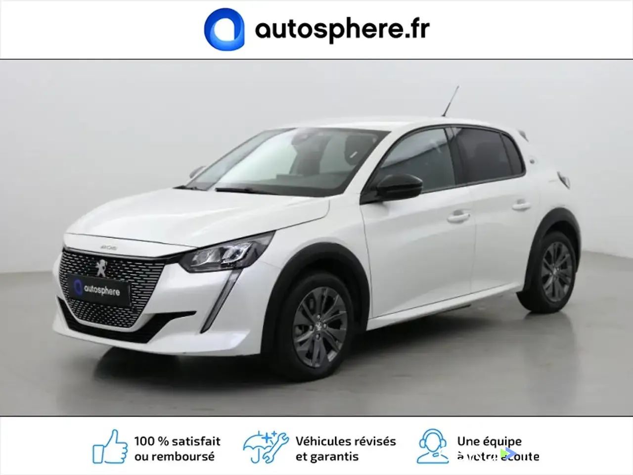 Leasing Sedan Peugeot 208 2022
