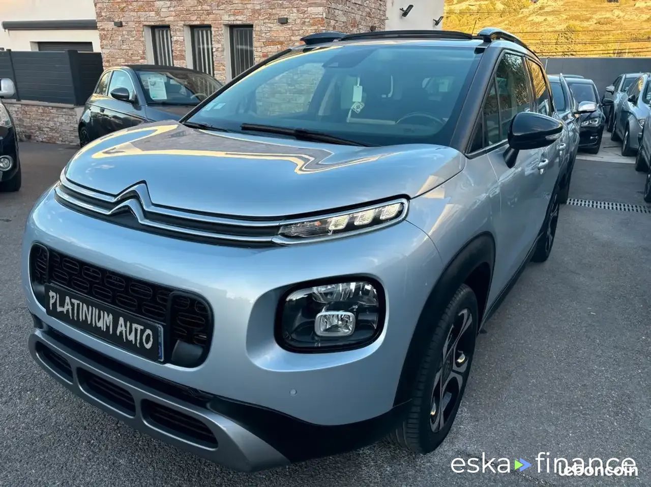 Lízing SUV Citroën C3 Aircross 2019