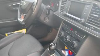 Lízing Kupé Seat Leon 2014
