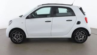 Leasing Hayon Smart ForFour 2017