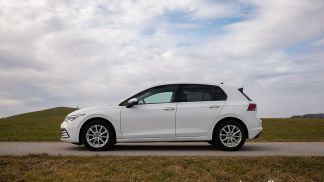 Leasing Sedan Volkswagen Golf 2021