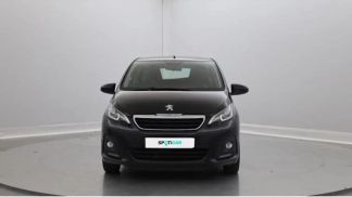 Leasing Hayon Peugeot 108 2020