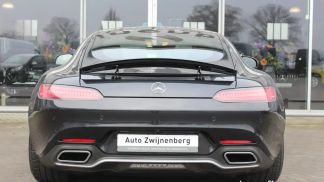 Lízing Kupé MERCEDES AMG GT 2015